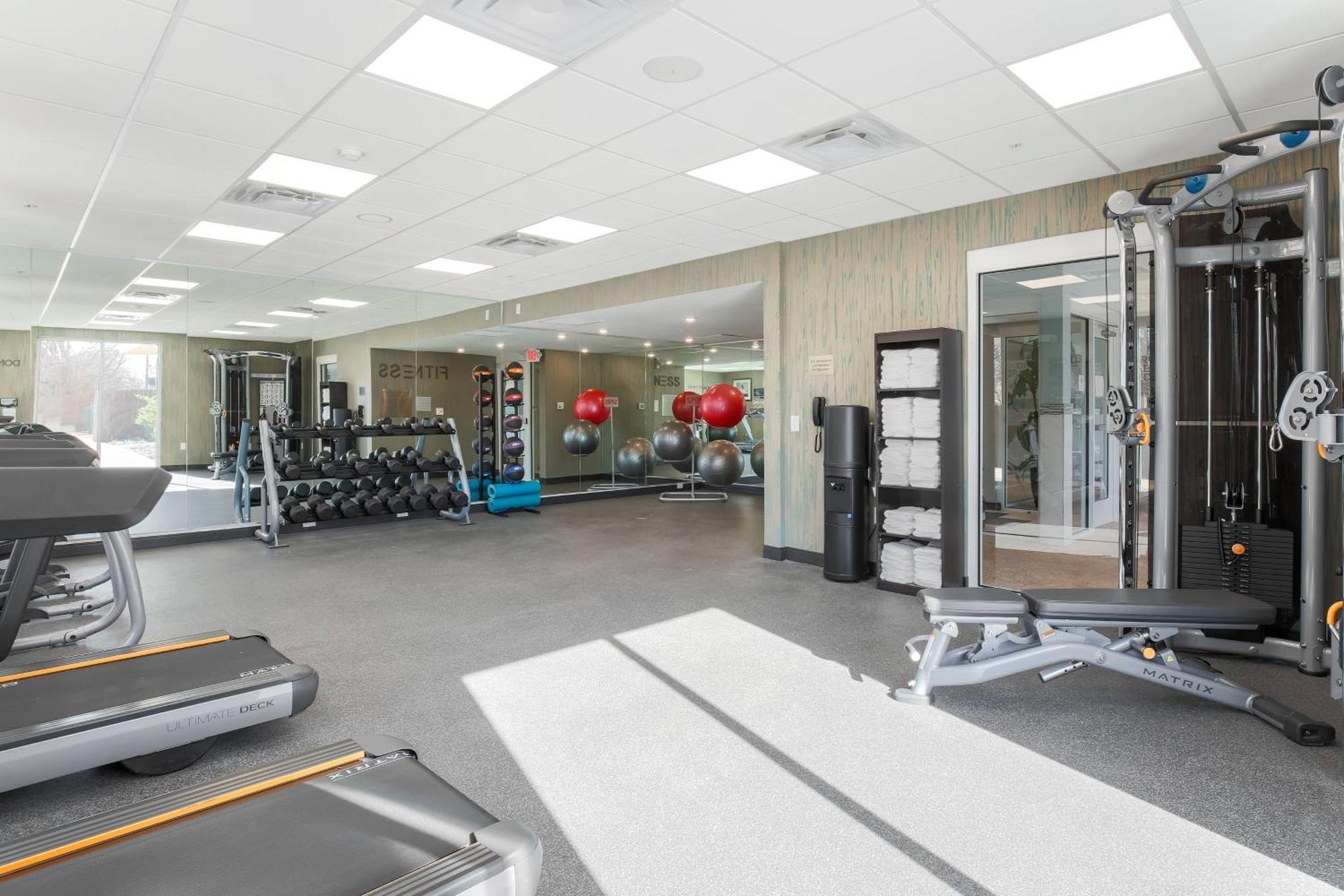 Fairfield Inn & Suites By Marriott Wichita Falls Northwest Ngoại thất bức ảnh