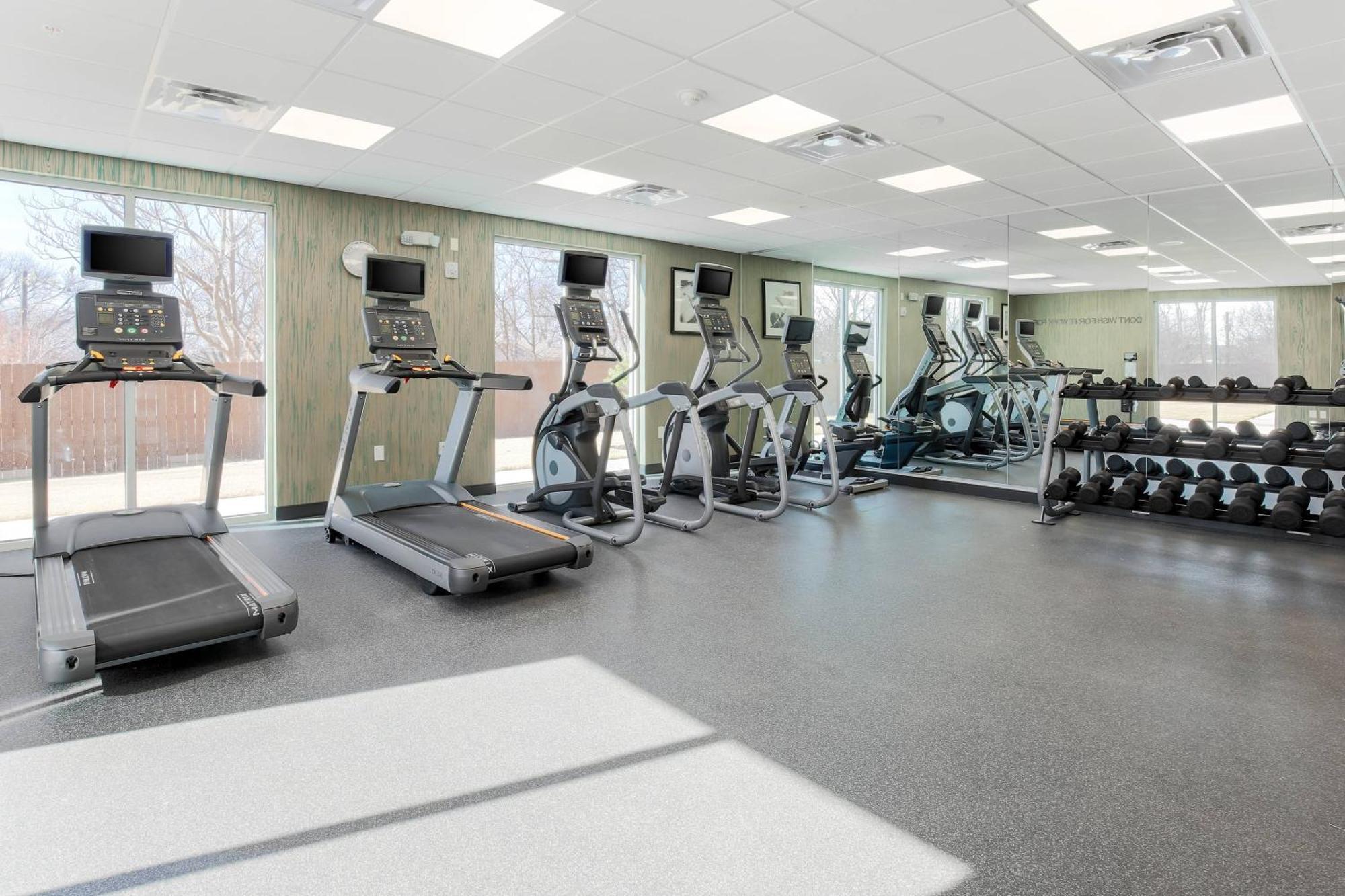 Fairfield Inn & Suites By Marriott Wichita Falls Northwest Ngoại thất bức ảnh