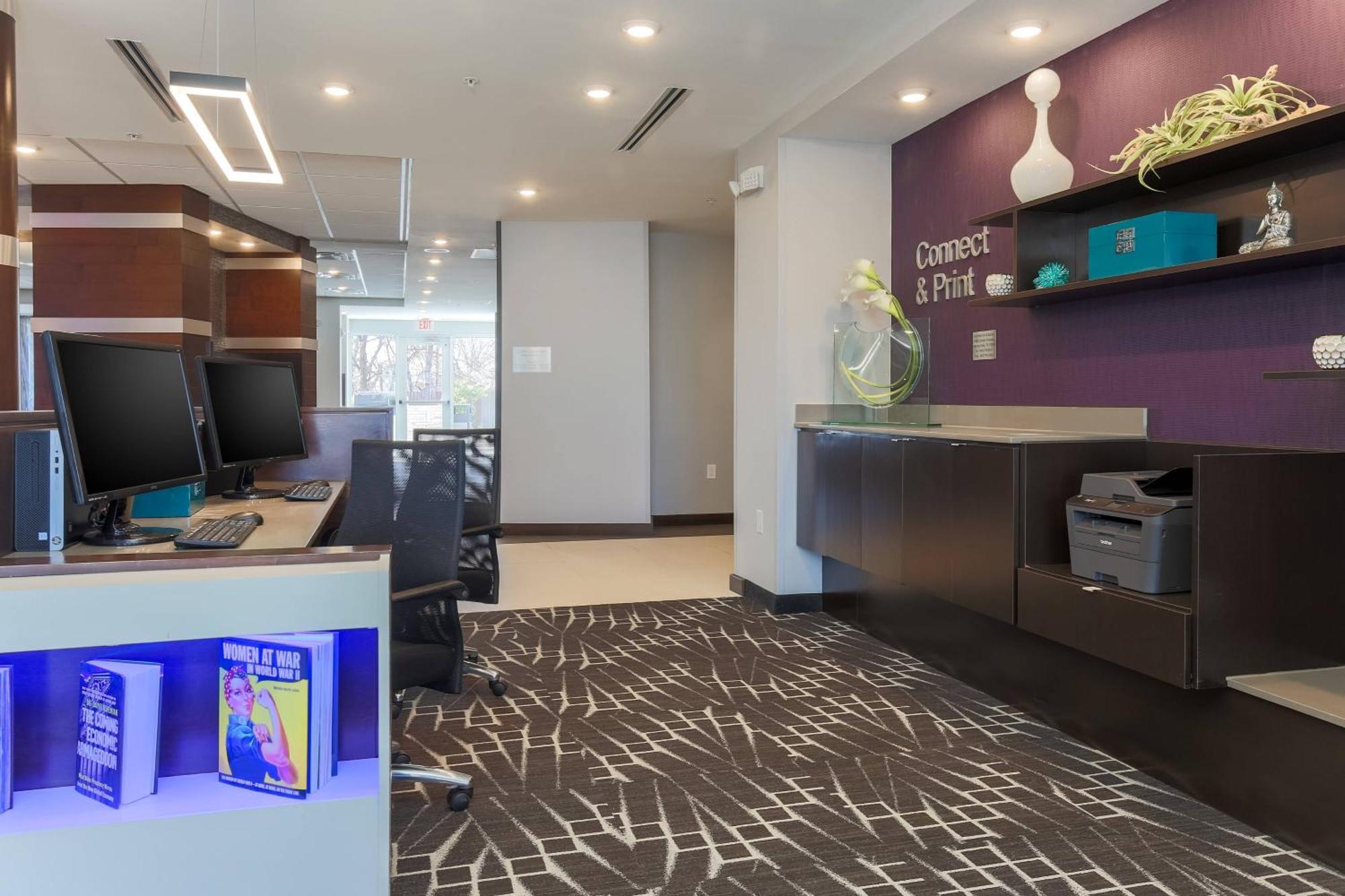 Fairfield Inn & Suites By Marriott Wichita Falls Northwest Ngoại thất bức ảnh
