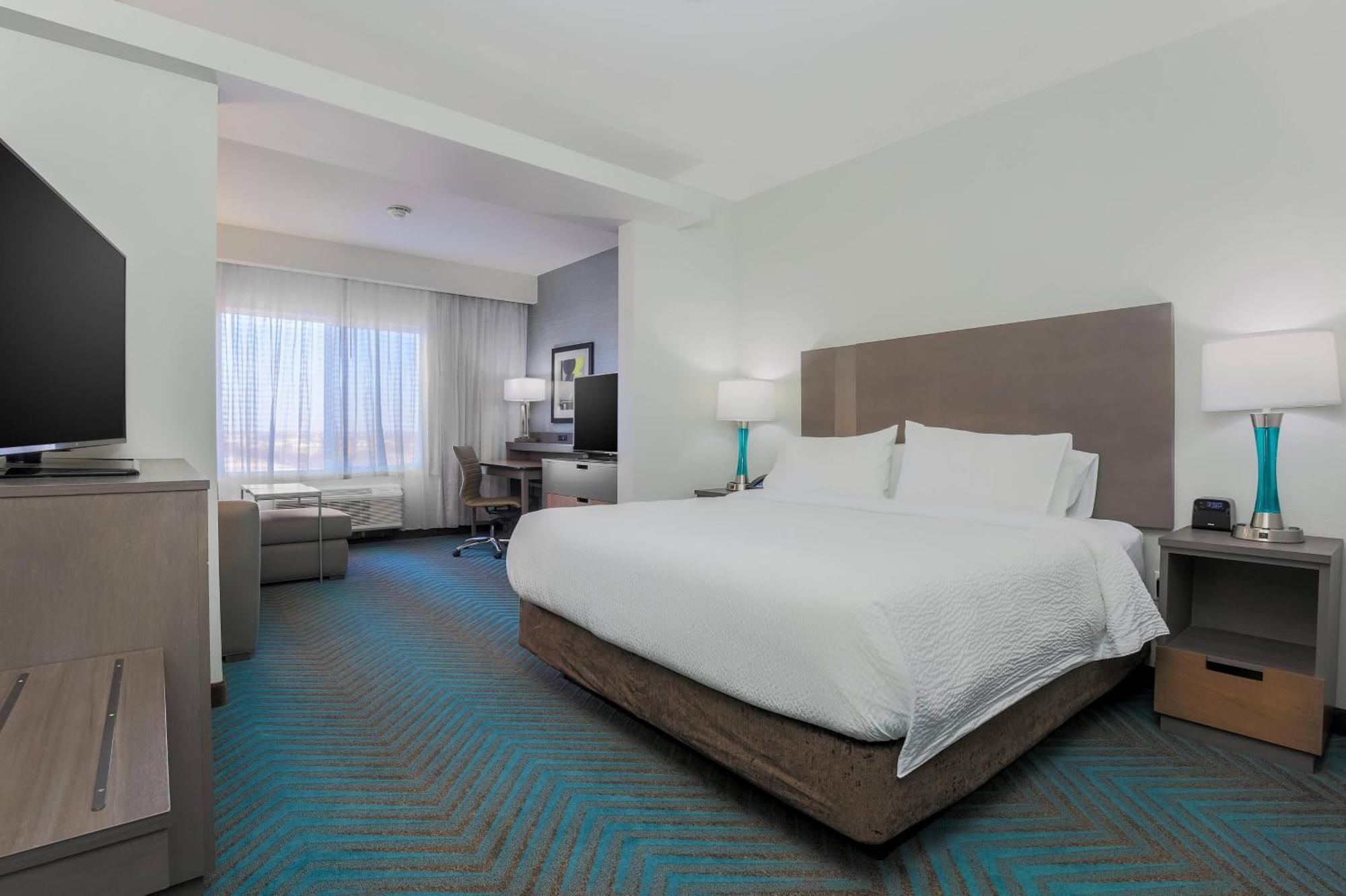Fairfield Inn & Suites By Marriott Wichita Falls Northwest Ngoại thất bức ảnh