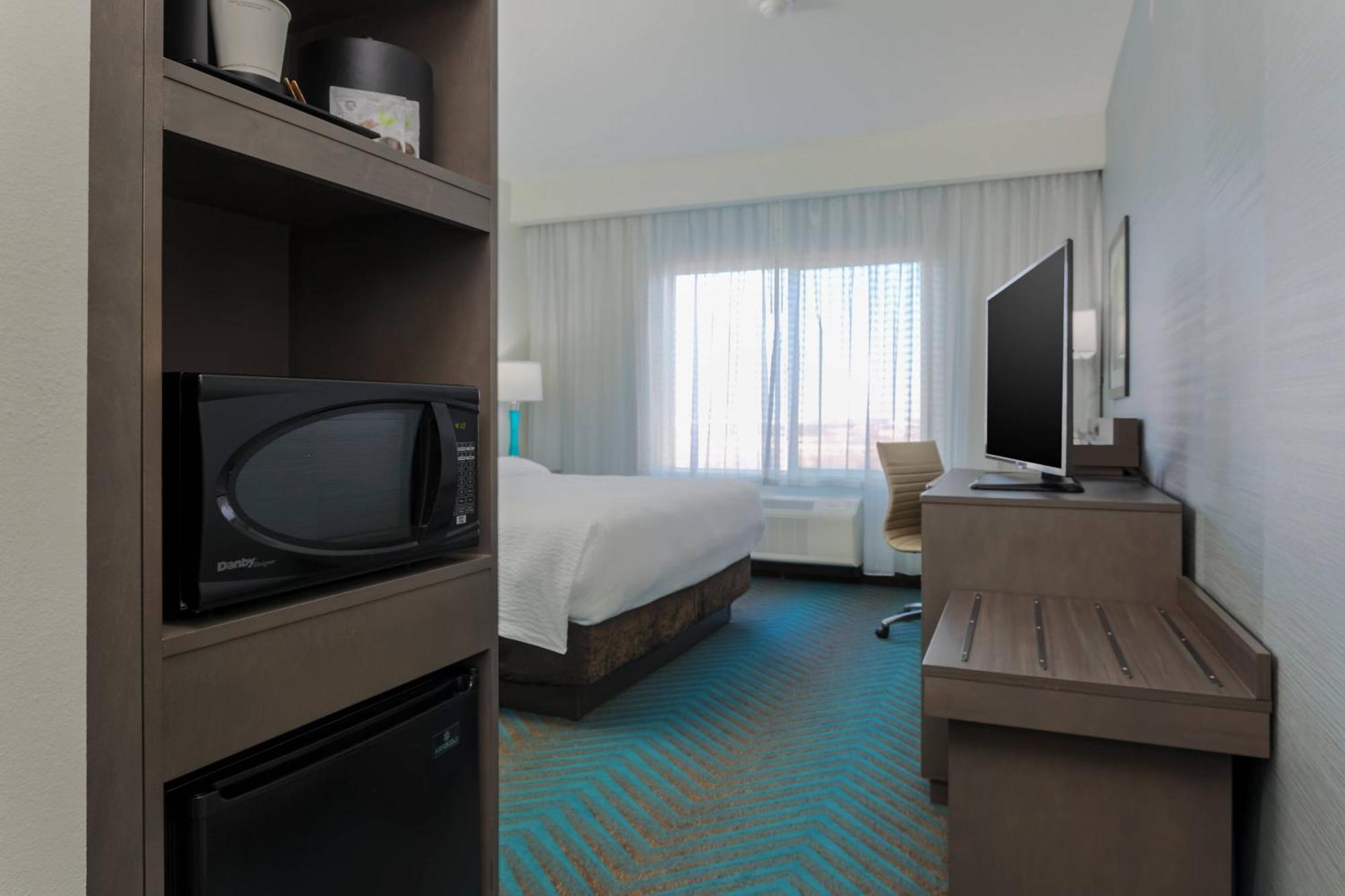 Fairfield Inn & Suites By Marriott Wichita Falls Northwest Ngoại thất bức ảnh