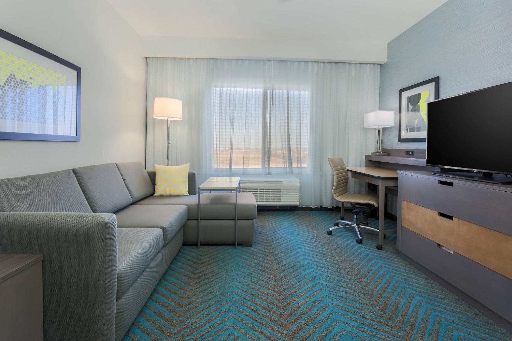 Fairfield Inn & Suites By Marriott Wichita Falls Northwest Ngoại thất bức ảnh