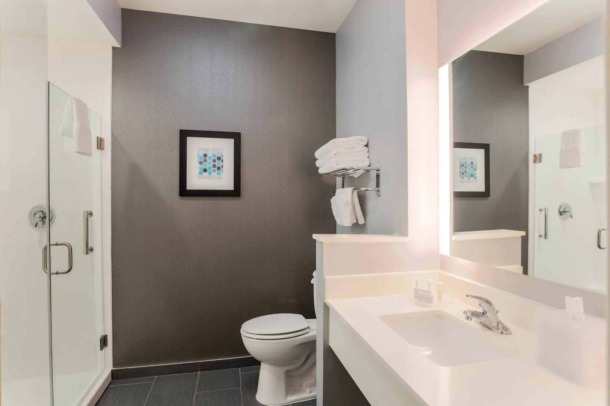 Fairfield Inn & Suites By Marriott Wichita Falls Northwest Ngoại thất bức ảnh