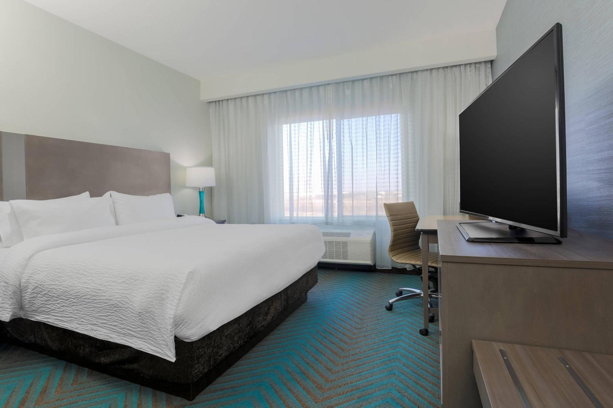Fairfield Inn & Suites By Marriott Wichita Falls Northwest Ngoại thất bức ảnh