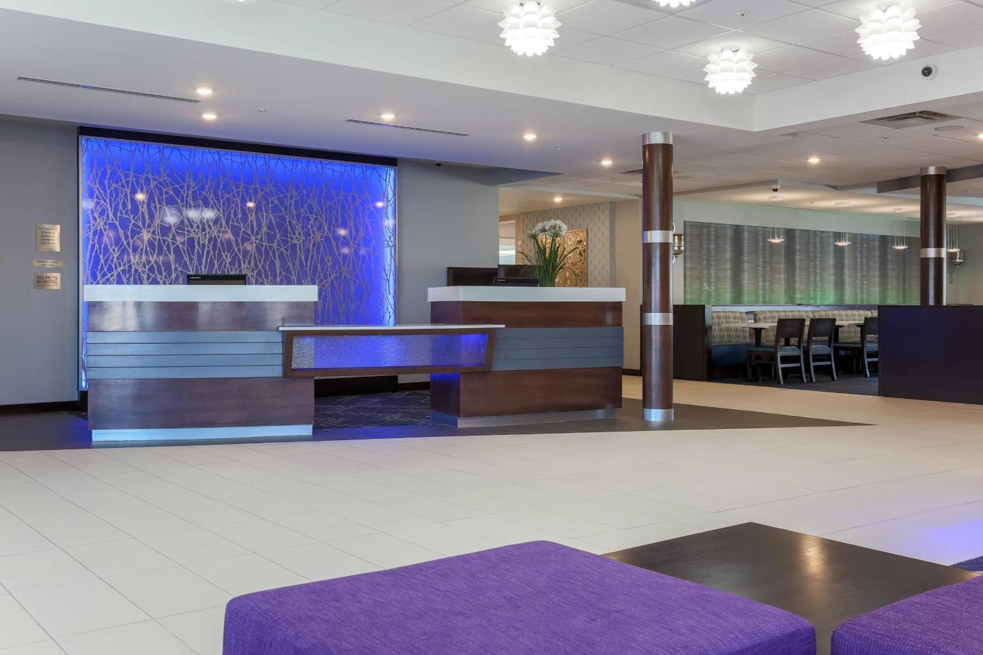Fairfield Inn & Suites By Marriott Wichita Falls Northwest Ngoại thất bức ảnh